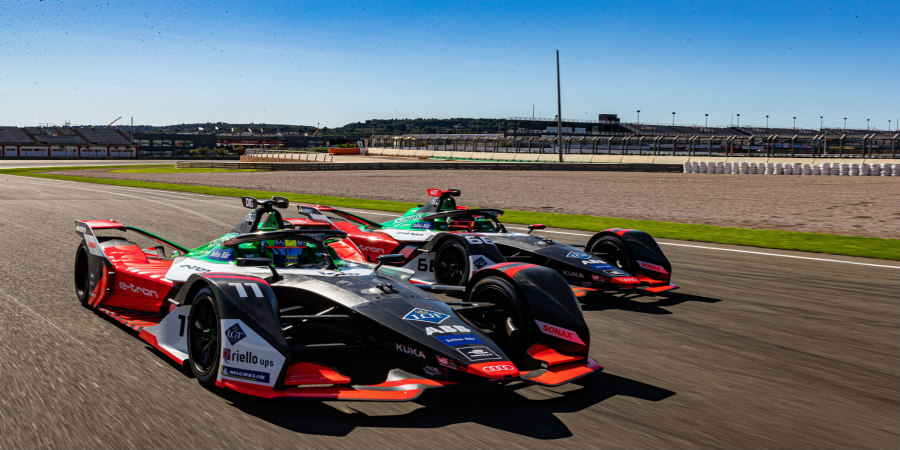 Με φιλοδοξίες ξεκινά την νέα σεζόν της Formula E η ομάδα της Audi